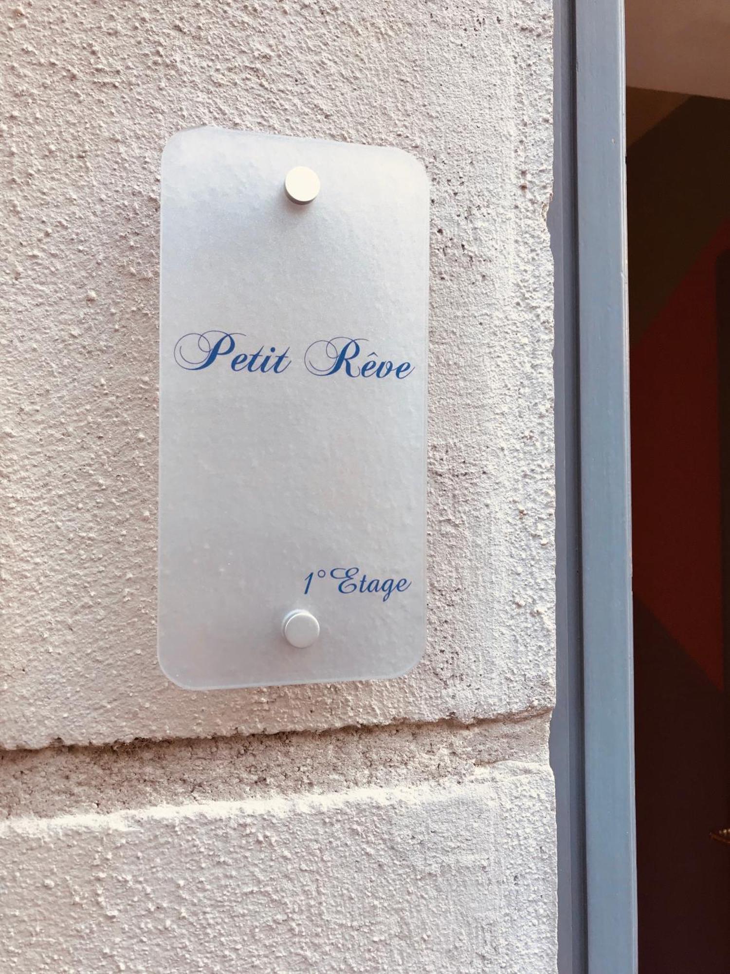 Petit Reve Apartment LʼIsle-sur-la-Sorgue Exterior foto