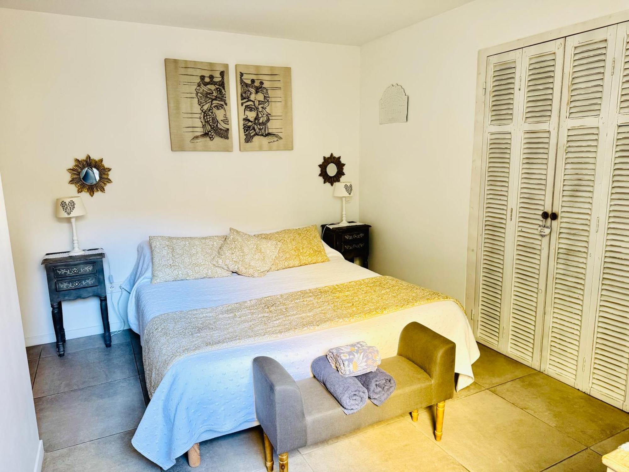 Petit Reve Apartment LʼIsle-sur-la-Sorgue Exterior foto