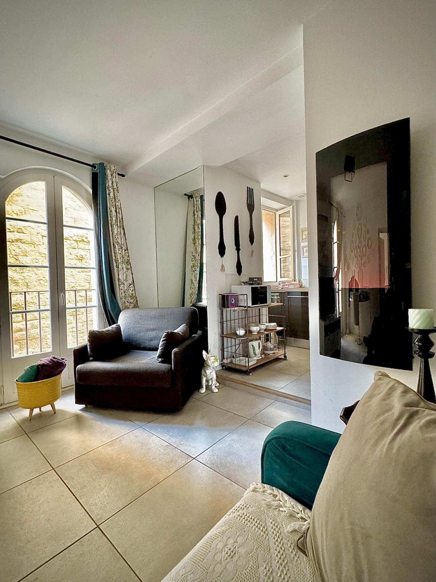 Petit Reve Apartment LʼIsle-sur-la-Sorgue Exterior foto